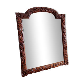 Art deco mirror