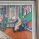 Peinture école chinoise 19e