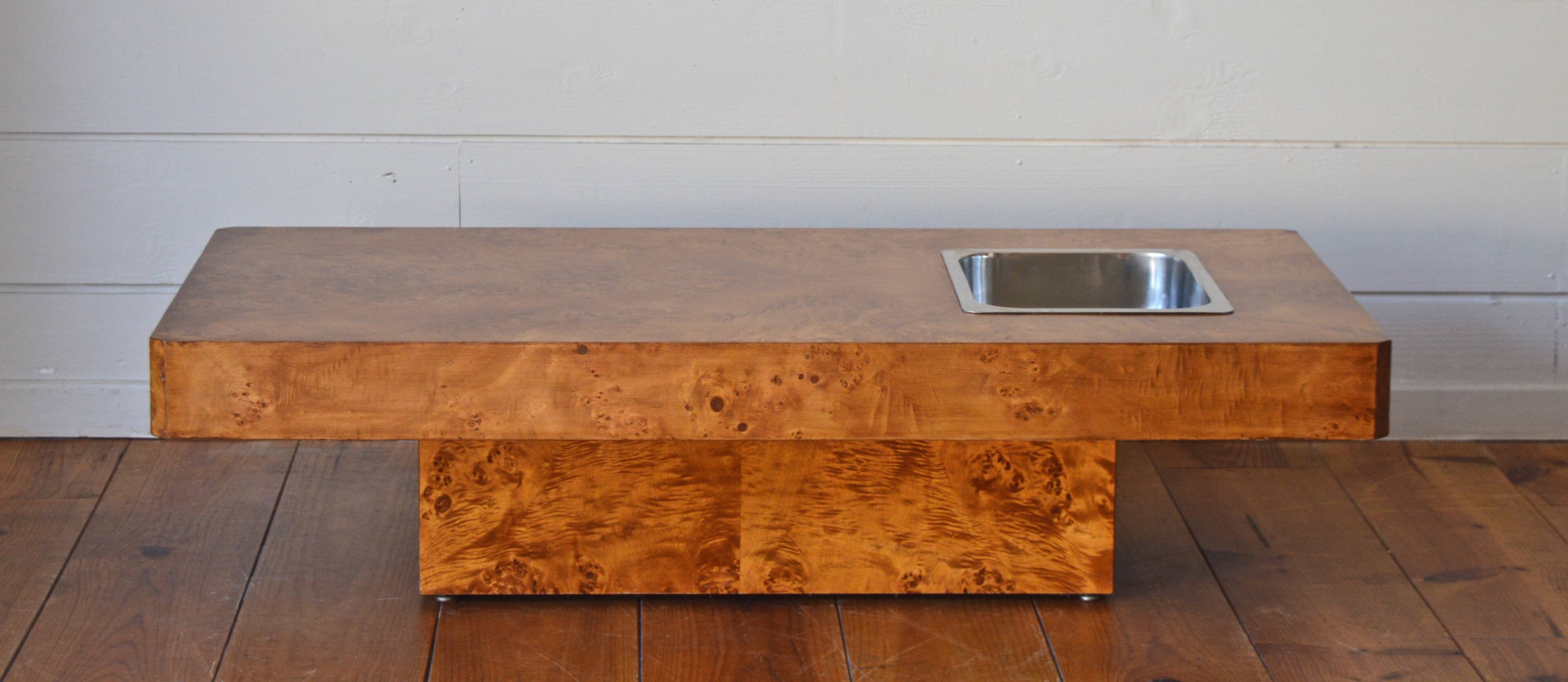 Roche Bobois coffee table