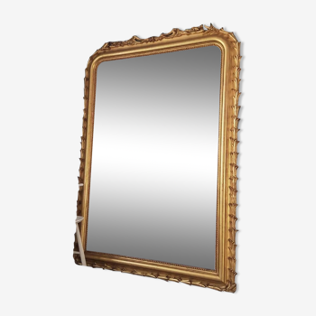 Old mirror 197x136cm