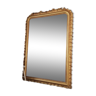 Old mirror 197x136cm