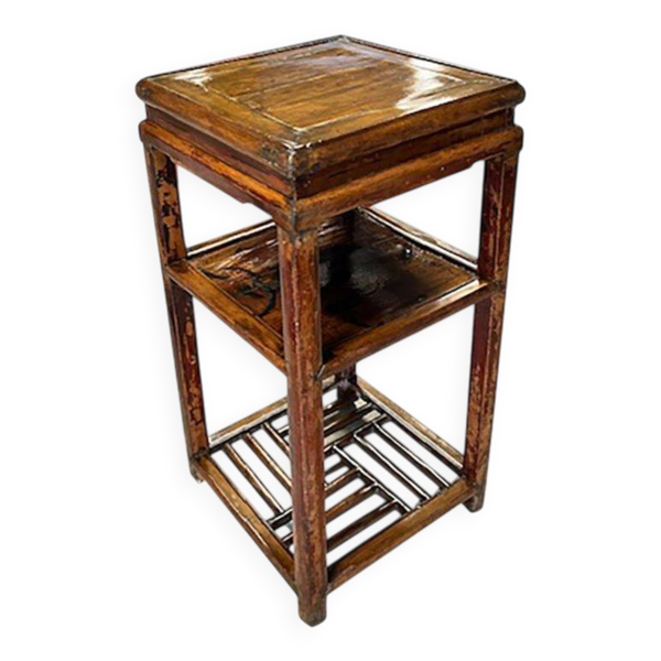 Table à thé chinoise ancienne