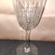 10 glasses in Porto, Baccarat, model Cavour, Year 1916
