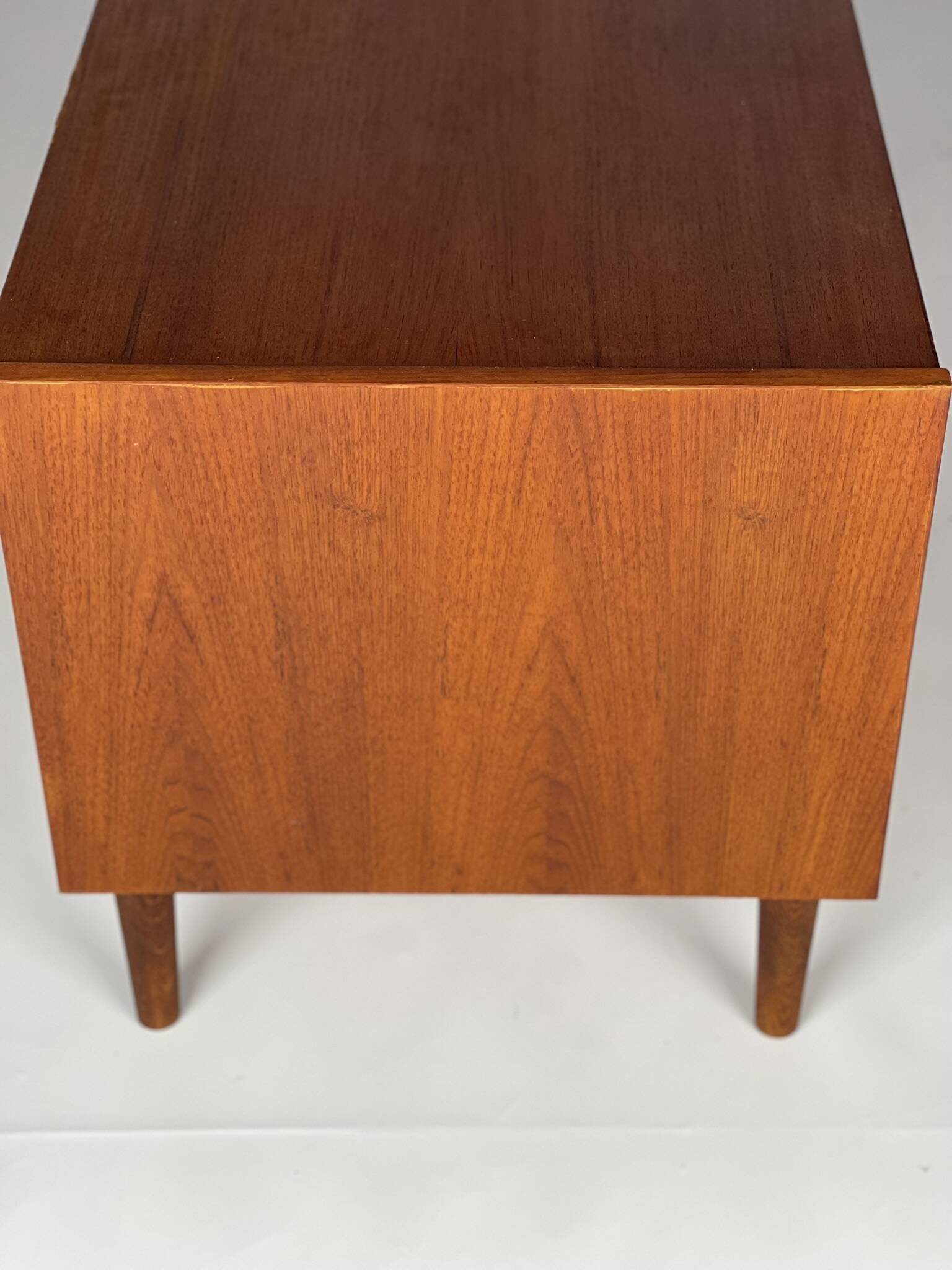 Scandinavian teak sideboard from the 1960s.