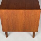 Scandinavian teak sideboard from the 1960s.