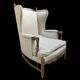 Wingback chairs