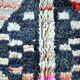 Moroccan Berber rug Boujaad 203 x 160 cm pink