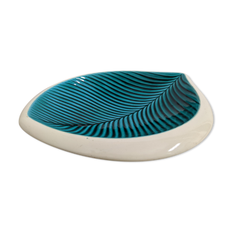 Empty earthenware pocket from the 50s/60s