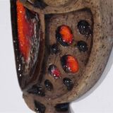 Ceramic owl from Laholm 1960