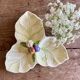 Ceramic vegetable dish