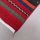 Narrow kilim runner 59x300 cm shabby chic, vintage Turkish kelim 2569