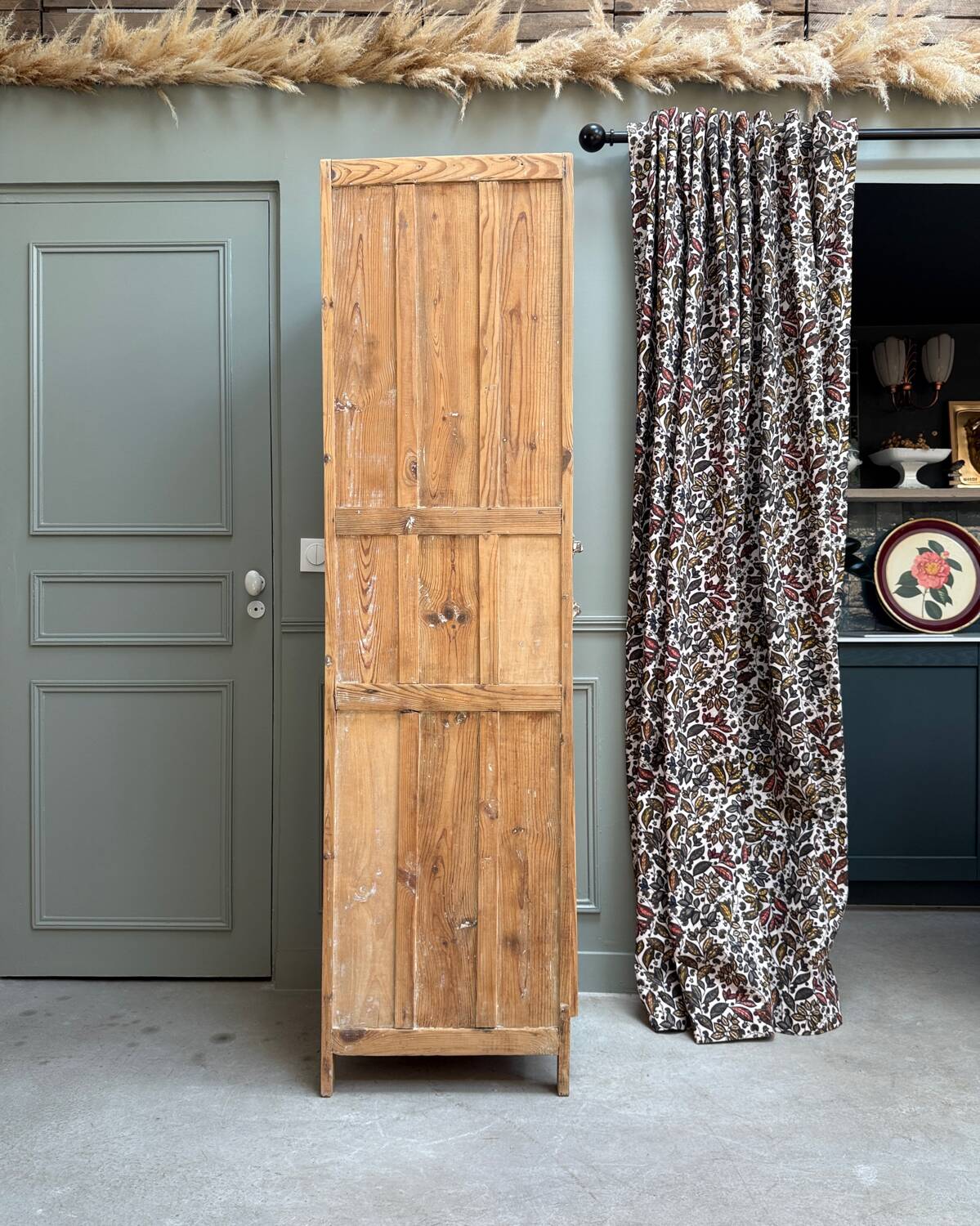 Old locker type bonnet maker (renovated)