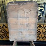 Patinated Louis Philippe mirror