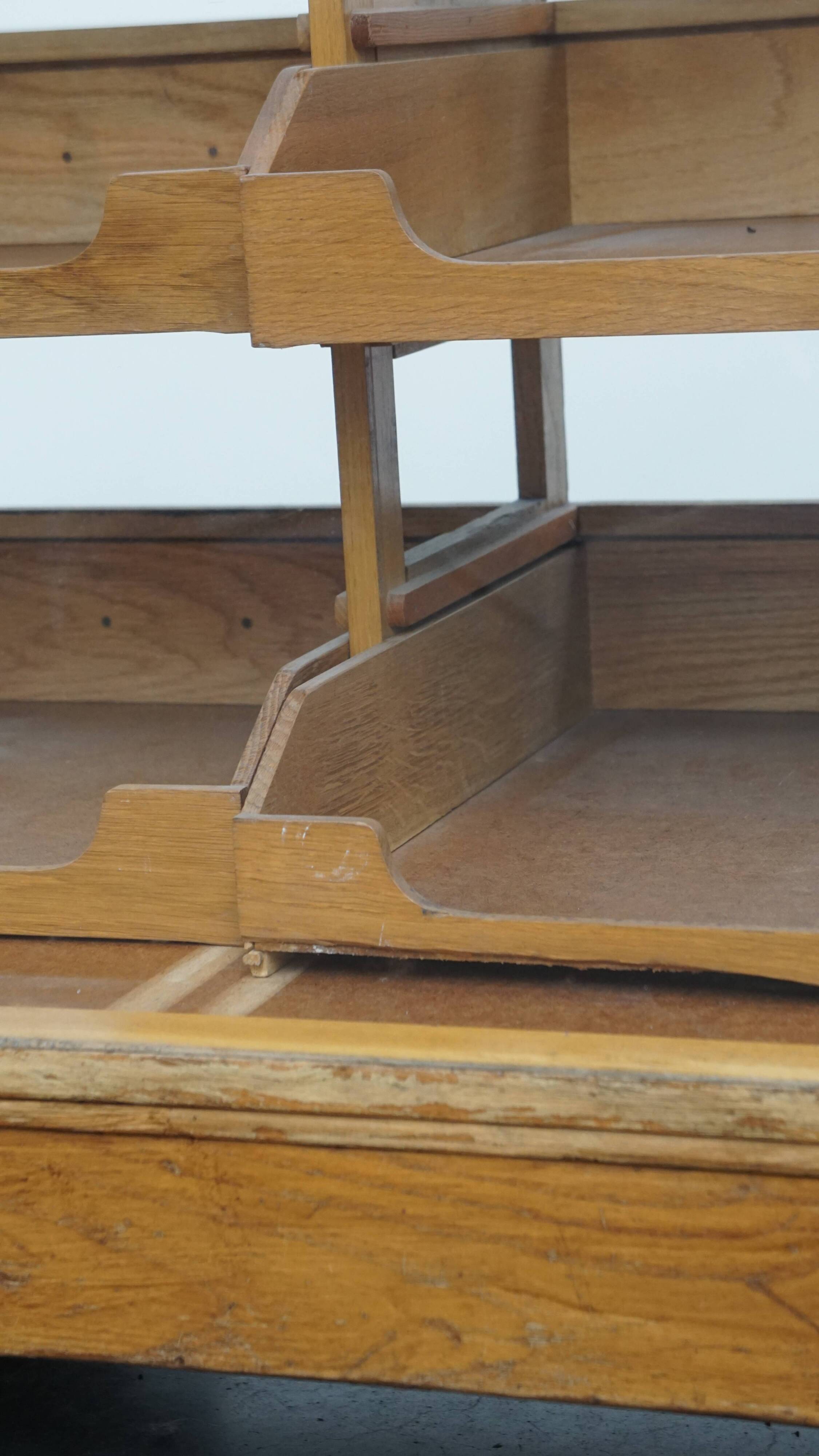 Display case, early 20th century