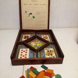 The yellow dwarf game