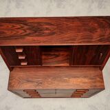 Dresser, Scandinavian dressing table - Ag Spejl K. - Rosewood - Ca 1960