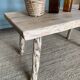 Brutalist coffee table