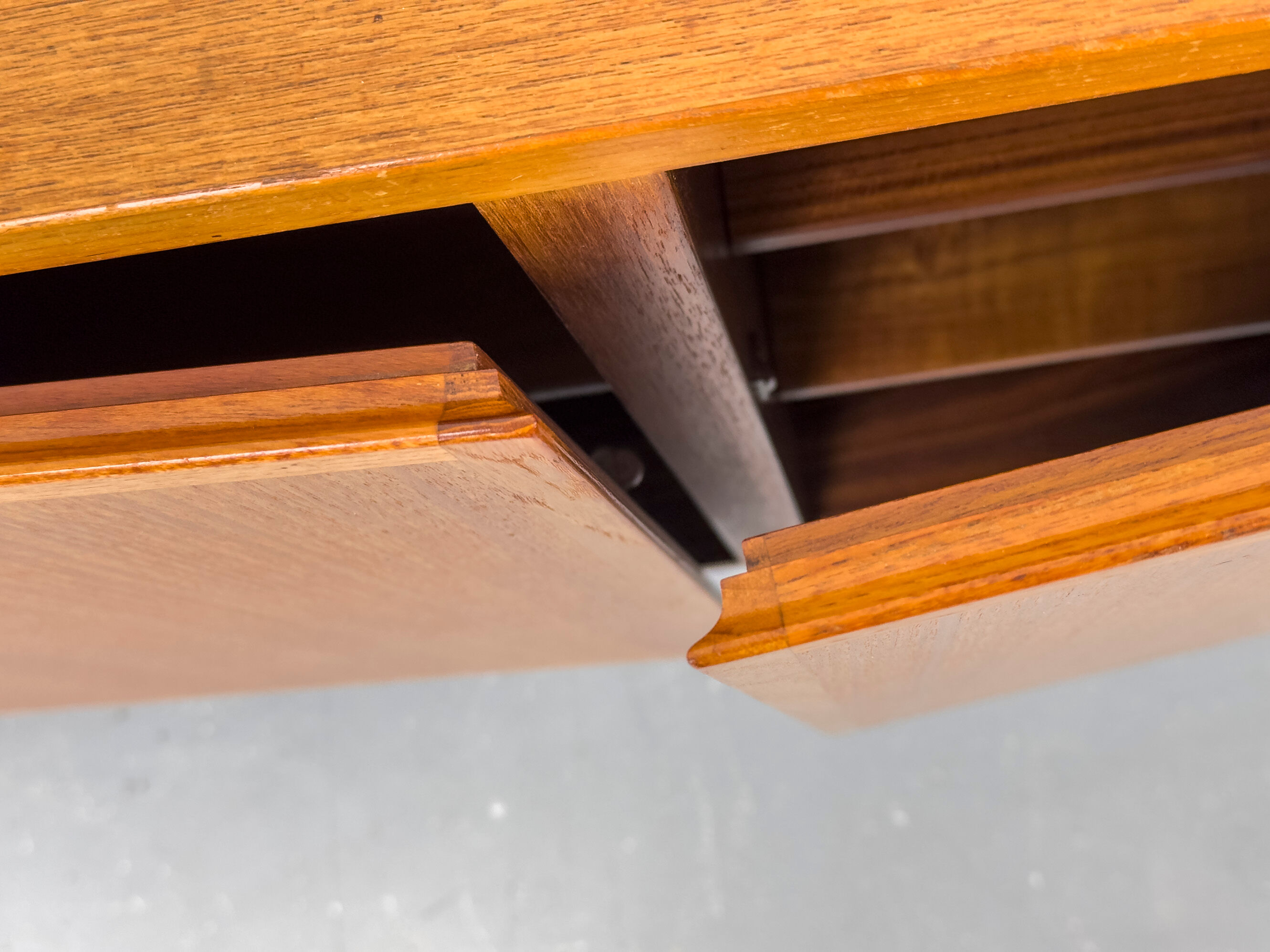 Danish sideboard in teak from Omann Jun, 1960s
