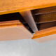 Danish sideboard in teak from Omann Jun, 1960s