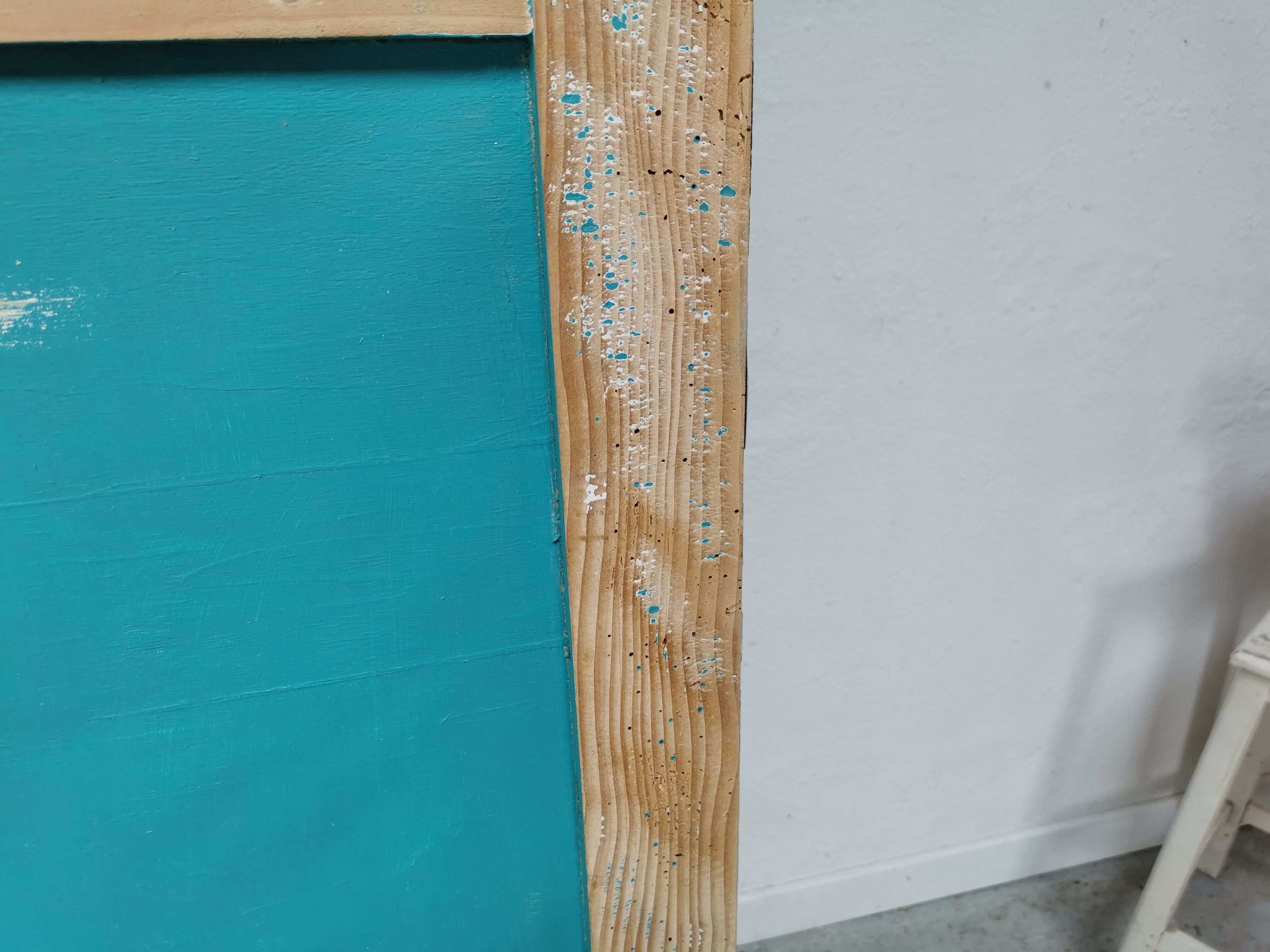 Vintage Parisian wardrobe