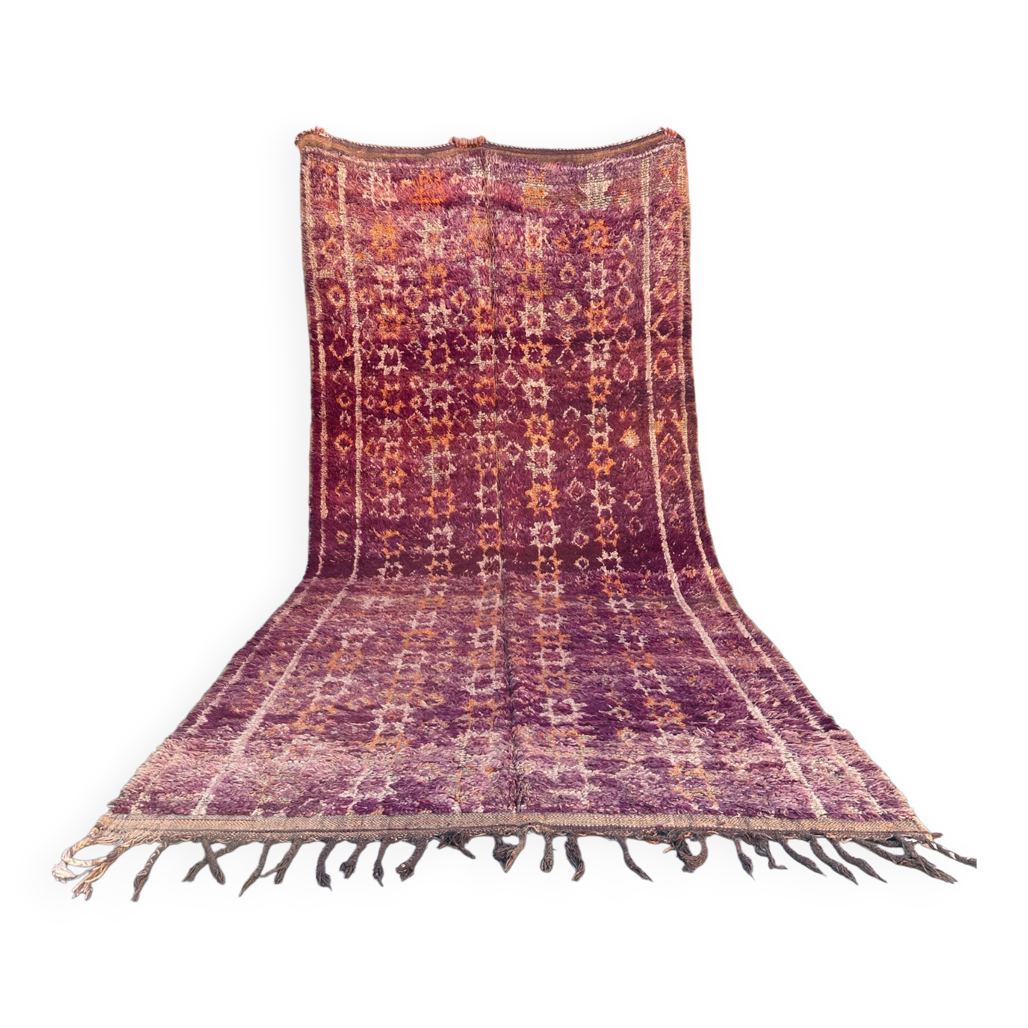Tapis Marocain - 183 x 383 cm