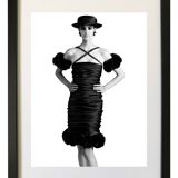 Photo de Karl Lagerfeld pour Chanel collection 2017 / 2018