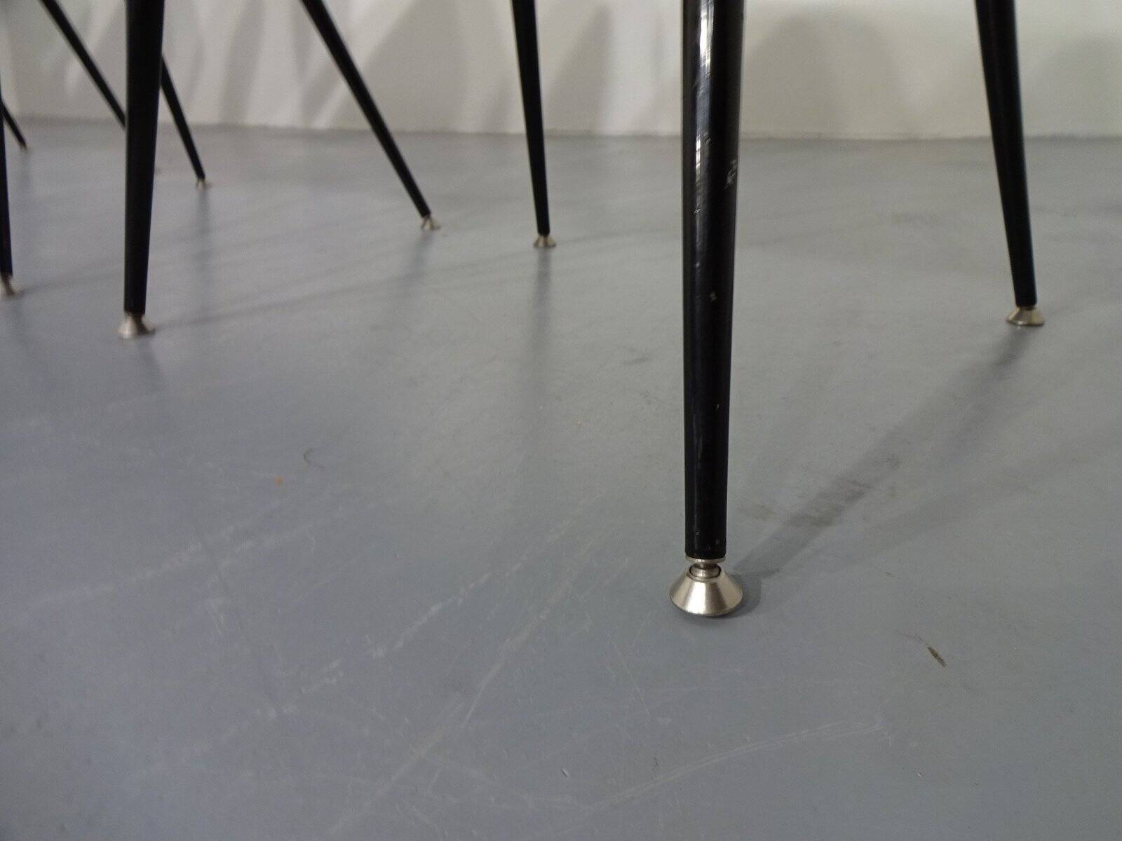 Mid-Century Modern Italian Chair, 1960s