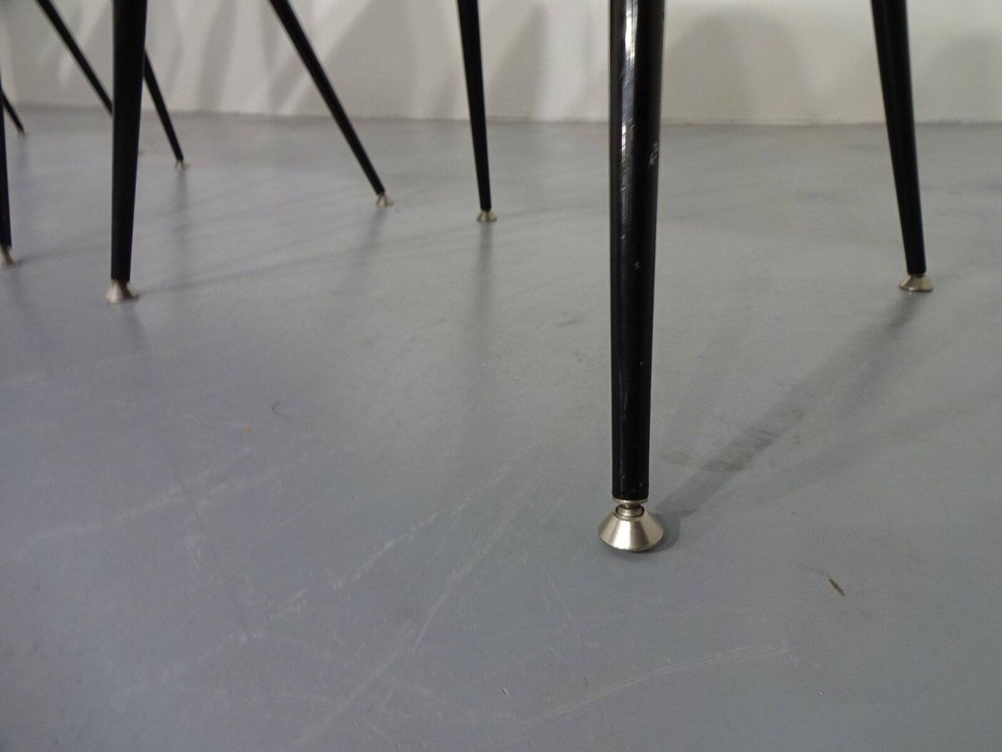 Mid-Century Modern Italian Chair, 1960s