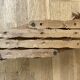 Wooden accordion coat rack