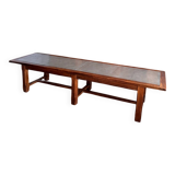 Large farmhouse table