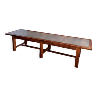 Large farmhouse table