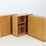 Okamura and Marquardsen modules