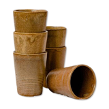 Gobelets / Tasses en grès