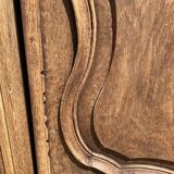 Old door pair