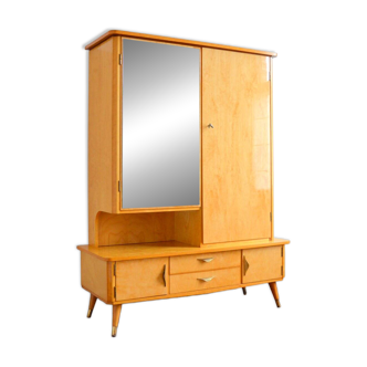 Wardrobe, storage furniture, 1950.