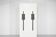 "Monza" wall sconces by Franck Robichez for Dritsh, Paris.