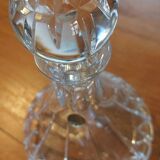 Crystal decanter