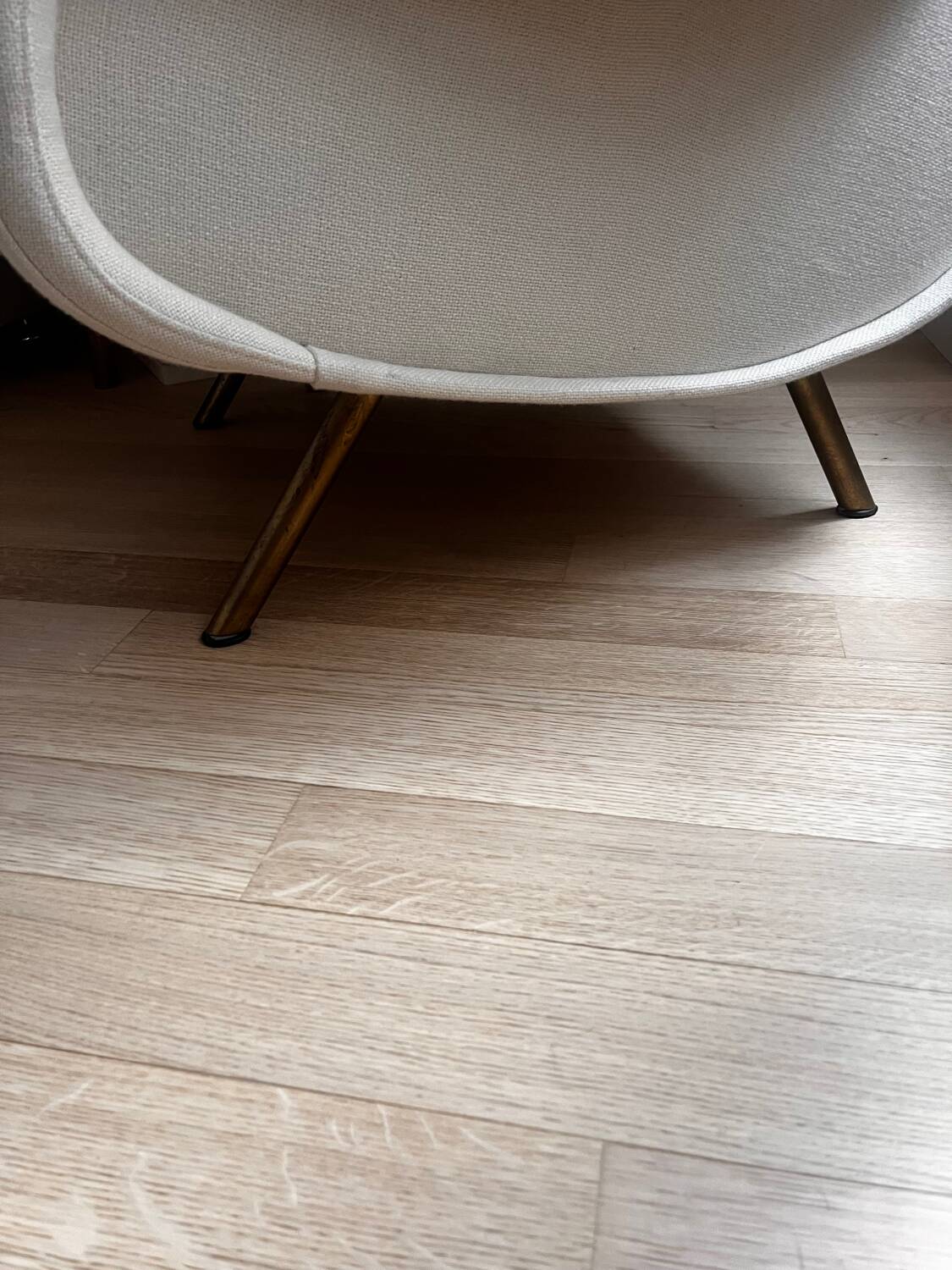 Fauteuil « Senior » de Marco Zanuso années 60