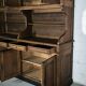 Antique sideboard