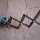 1950s extendable wall lamp