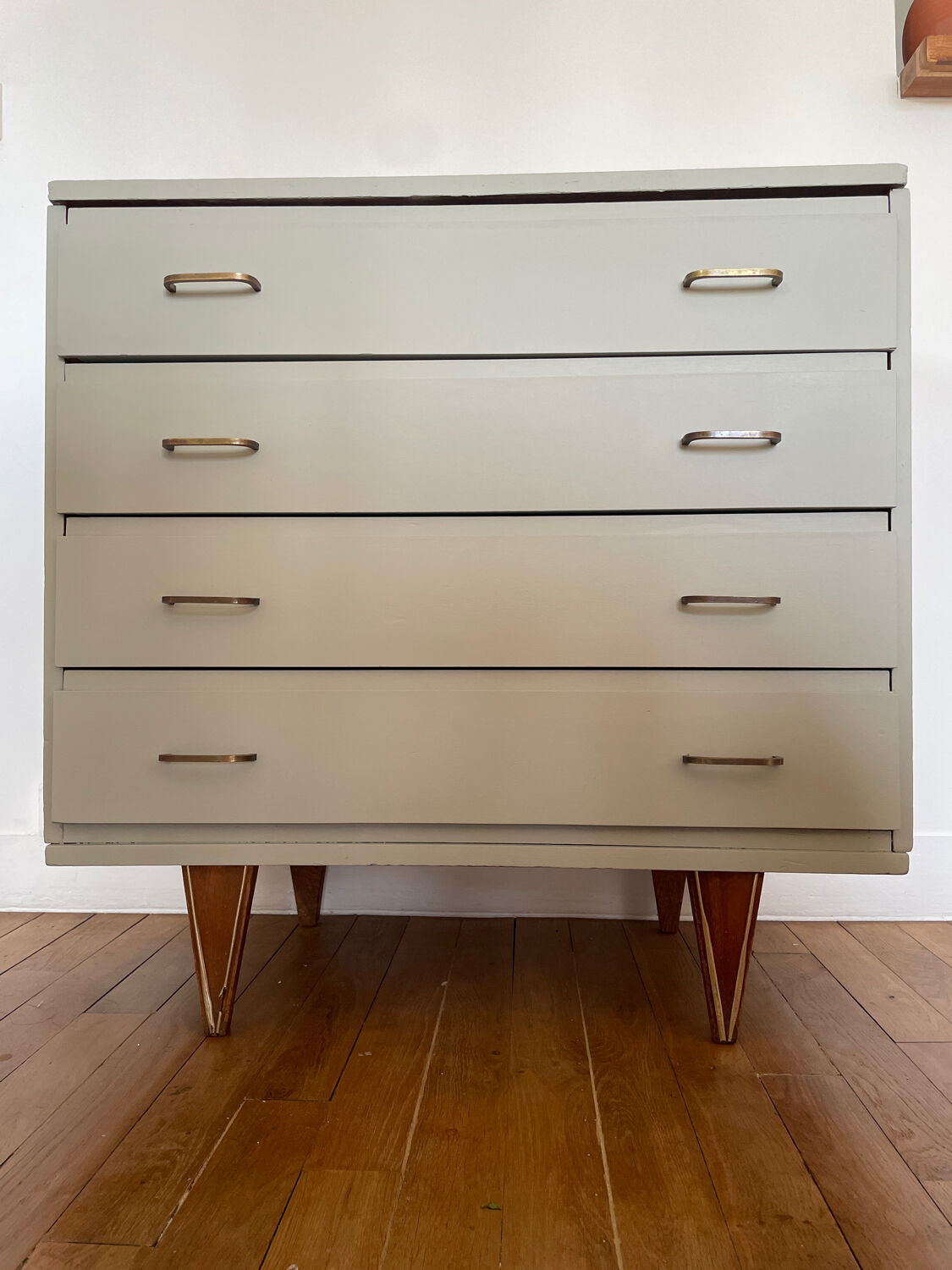 Commode vintage années 50/60