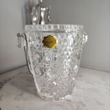 Bavarian crystal ice bucket