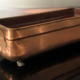 Copper planter