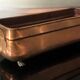 Copper planter