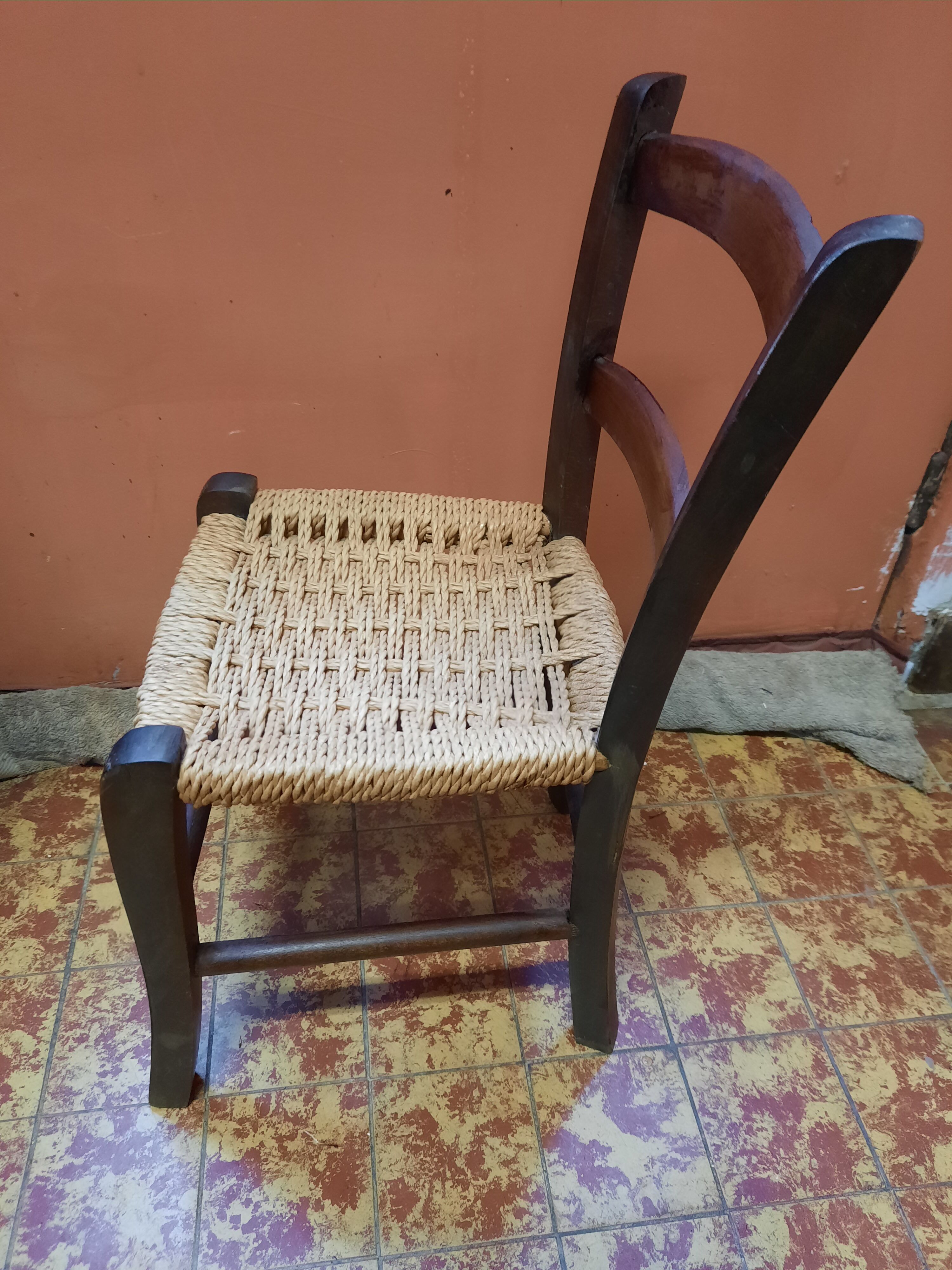Children's chair