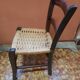 Chaise enfant