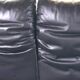 Cassina leather sofa Maralunga model by Vico Magistretti