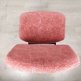 Chauffeuse rose vintage