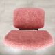 Chauffeuse rose vintage