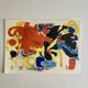 Numbered lithograph 19/20 and signed by Ger Lataster - Circa 1956